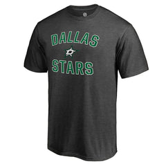 Dallas Stars Victory Arch T-Shirt - Heathered Gray - NHL 2829726