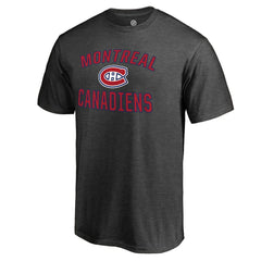 Montreal Canadiens Victory Arch T-Shirt - Heathered Gray - NHL 2829731