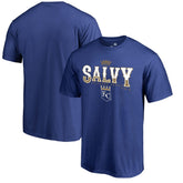 Salvador Perez Kansas City Royals Player Hometown Collection T-Shirt - Royal - MLB Online