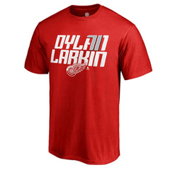 Dylan Larkin Detroit Red Wings Hometown Collection DL71 T-Shirt - Red - NHL 2860081