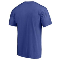 Indianapolis Colts Wordmark T-Shirt Royal
