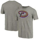 Arizona Diamondbacks Cooperstown Collection Forbes Tri-Blend T-Shirt - Ash - MLB Online