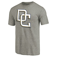 Washington Nationals Cooperstown Collection Forbes Tri-Blend T-Shirt - Ash - MLB Lifestyle