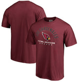Arizona Cardinals Futbol Americano T-Shirt Cardinal