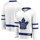 Toronto Maple Leafs Fanatics Breakaway Away Jersey - White - NHL 2874128