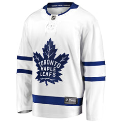 Toronto Maple Leafs Fanatics Breakaway Away Jersey - White - NHL 2874128