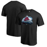 Colorado Avalanche Midnight Mascot T-Shirt - Black - NHL 2874564
