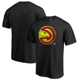 Atlanta Hawks Midnight Mascot T-Shirt Black | Fanatics for sale