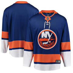 New York Islanders Fanatics Youth Breakaway Home Jersey - Blue - NHL 2880888