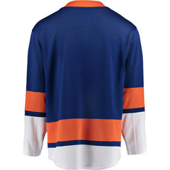New York Islanders Fanatics Youth Breakaway Home Jersey - Blue - NHL 2880888