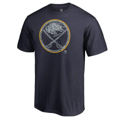 Buffalo Sabres Static Logo T-Shirt - Navy - NHL 2926666