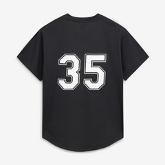 Frank Thomas Chicago White Sox Mitchell & Ness Authentic Batting Practice Jersey - Black - Mitchell & Ness on Sale