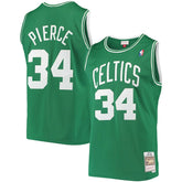 Paul Pierce Boston Celtics Hardwood Classics Swingman Jersey Kelly Green | Mitchell & Ness Lifestyle