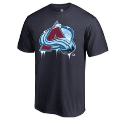 Colorado Avalanche Hometown Collection Local T-Shirt - Navy - NHL 2970595