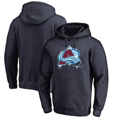 Colorado Avalanche Hometown Collection Pullover Hoodie - Navy - NHL 2970608