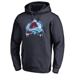 Colorado Avalanche Hometown Collection Pullover Hoodie - Navy - NHL 2970608