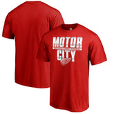 Detroit Red Wings Hometown Collection Local T-Shirt - Red - NHL 2970622