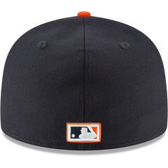 Detroit Tigers New Era Cooperstown Collection Wool 59FIFTY Fitted Hat - Navy - New Era Online