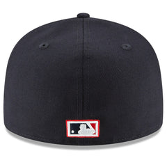 California Angels New Era Cooperstown Collection Wool 59FIFTY Fitted Hat - Navy - New Era Lifestyle