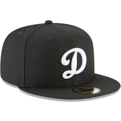 Los Angeles Dodgers New Era 59FIFTY Fitted Hat - Black - New Era Online
