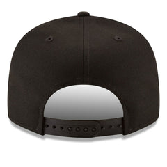 San Francisco Giants New Era Team Color 9FIFTY Snapback Hat - Black - New Era Online