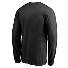 Tampa Bay Rays Cooperstown Collection Wahconah Long Sleeve T-Shirt - Black - MLB Sale