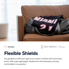 Miami Heat Women's Fast Break Replica Custom Jersey Wine Statement Edition | Fanatics Lifestyle