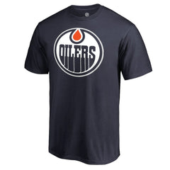 Connor McDavid Edmonton Oilers Backer Name & Number T-Shirt - Navy - NHL 2984667