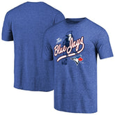 Toronto Blue Jays Hometown Collection Perch T-Shirt - Royal - MLB Online