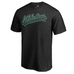 Athletics Hometown Collection Turn Back The Clock T-Shirt - Black - MLB Sale