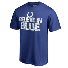 Indianapolis Colts Mantra T-Shirt Royal