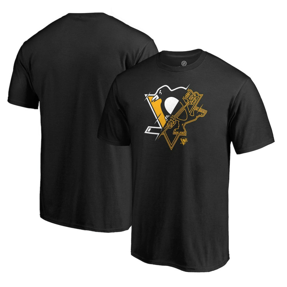 Pittsburgh Penguins X-Ray T-Shirt - Black - NHL 3003474