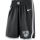 Brooklyn Nets 2019/20 Icon Edition Swingman Shorts Black | Nike outlet