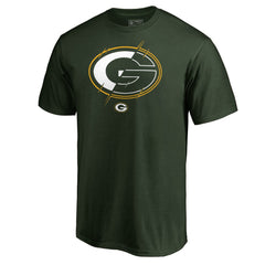 Green Bay Packers X-Ray T-Shirt Green