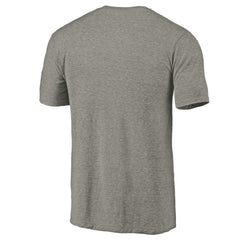 Colorado Rockies Cooperstown Collection Antique Stack Tri-Blend T-Shirt - Gray - MLB Online