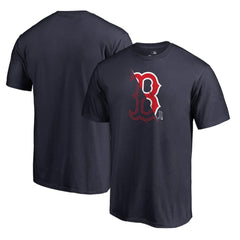 Boston Red Sox X-Ray T-Shirt - Navy - MLB Sale