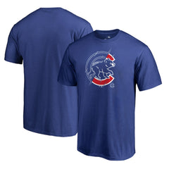 Chicago Cubs X-Ray T-Shirt - Royal - MLB Sale