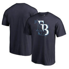 Tampa Bay Rays X-Ray T-Shirt - Navy - MLB Online