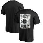 Washington Wizards Black Court Vision T-Shirt