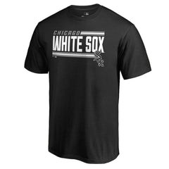 Chicago White Sox Onside Stripe T-Shirt - Black - MLB Online