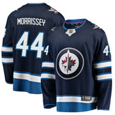 Josh Morrissey Winnipeg Jets Fanatics Breakaway Replica Jersey - Navy - NHL 3055697