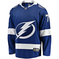 Victor Hedman Tampa Bay Lightning Fanatics Breakaway Jersey - Blue - NHL 3055709