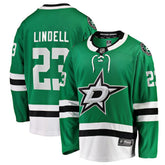 Esa Lindell Dallas Stars Fanatics Breakaway Jersey - Kelly Green - NHL 3055869