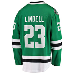 Esa Lindell Dallas Stars Fanatics Breakaway Jersey - Kelly Green - NHL 3055869