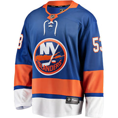 Casey Cizikas New York Islanders Fanatics Breakaway Player Jersey - Royal - NHL 3056875