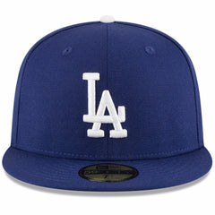 Los Angeles Dodgers New Era 1988 World Series Wool 59FIFTY Fitted Hat - Navy - New Era Discount