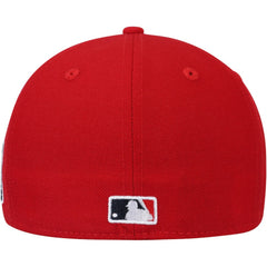 St. Louis Cardinals New Era 2006 World Series Wool 59FIFTY Fitted Hat - Red - New Era Online
