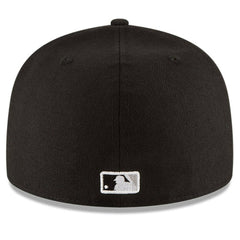 Chicago White Sox New Era 2005 World Series Wool 59FIFTY Fitted Hat - Black - New Era Discount