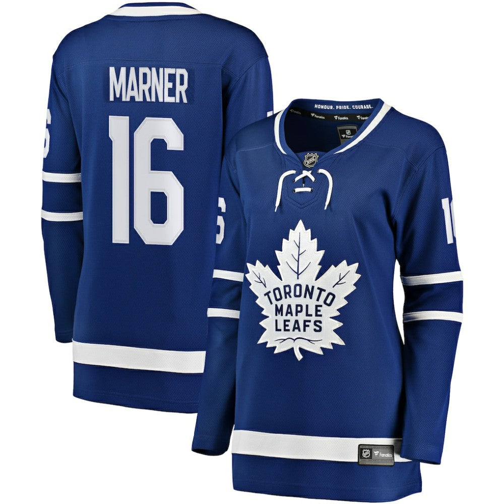 Mitchell Marner Toronto Maple Leafs Fanatics Women's Breakaway Player Jersey - Blue - NHL 3082853