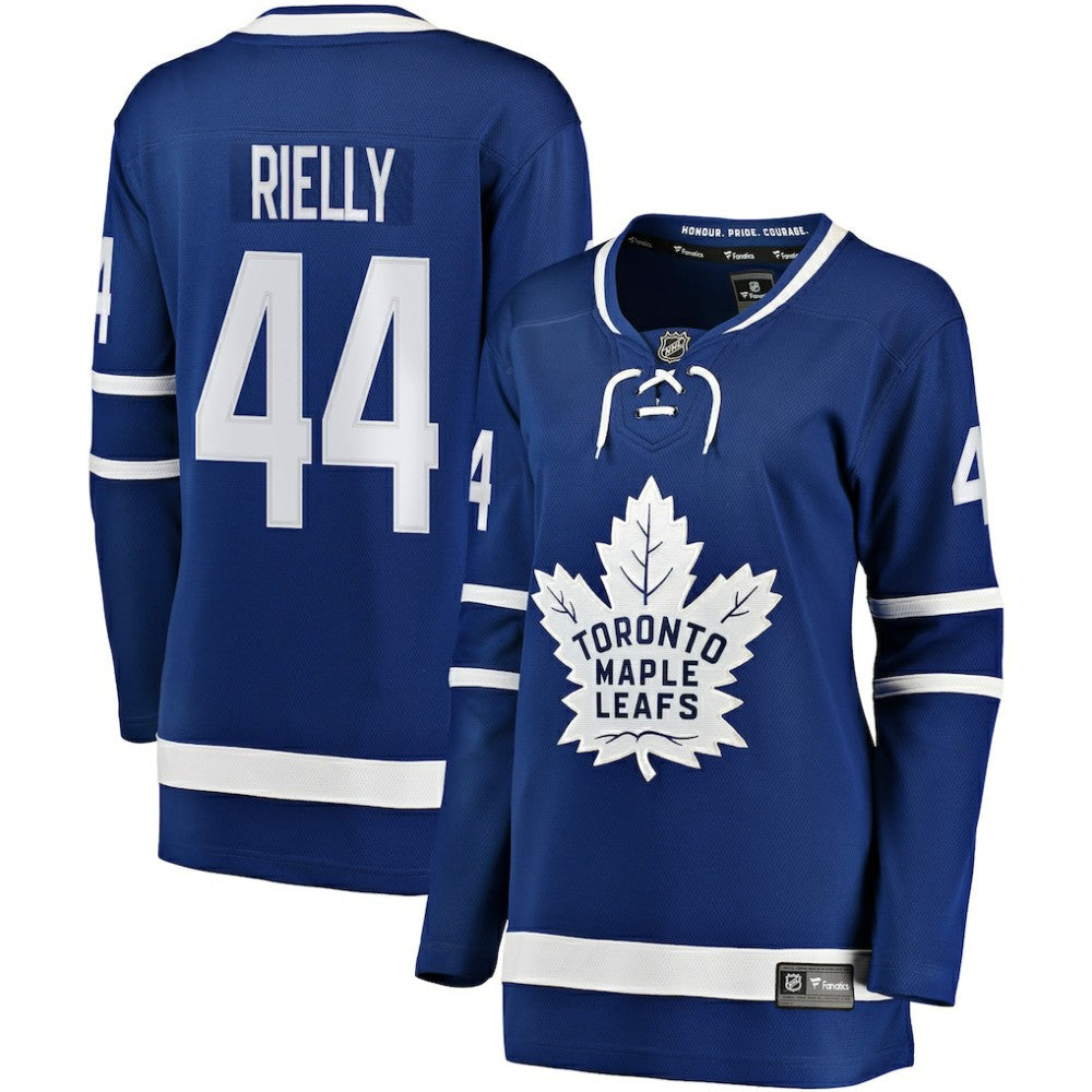 Morgan Rielly Toronto Maple Leafs Fanatics Women's Breakaway Player Jersey - Blue - NHL 3082863